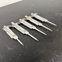 Eppendorf Research Plus Single Channel Pipettes - Quantity 5 image 0